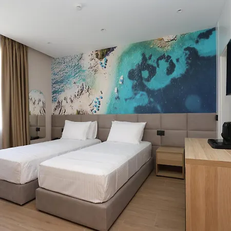 Hotel Lira Durrës